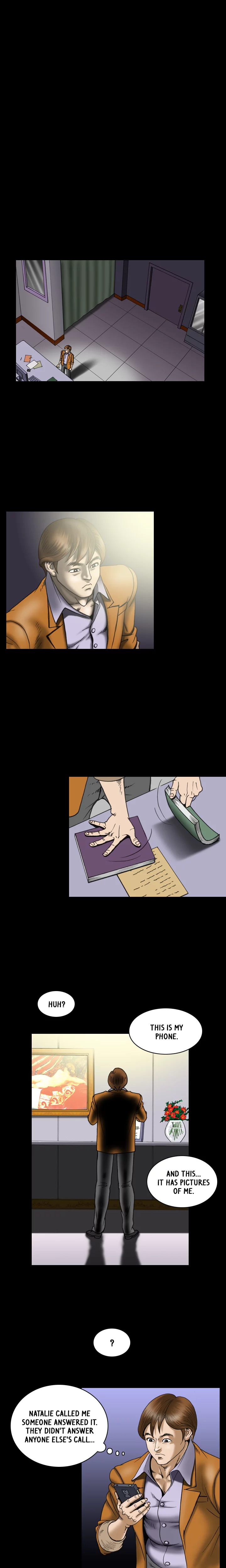 High Society Chapter 22 Page 8