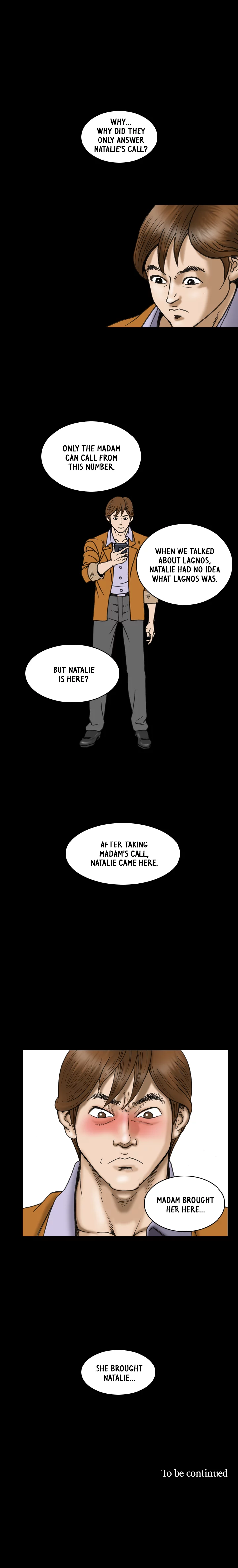 High Society Chapter 22 Page 9