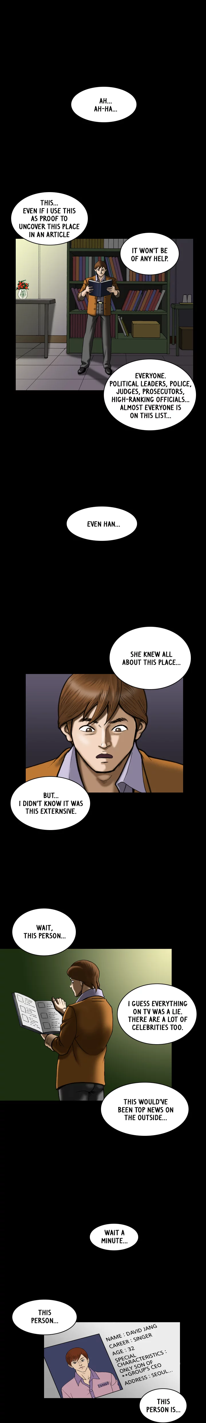 High Society Chapter 23 Page 2