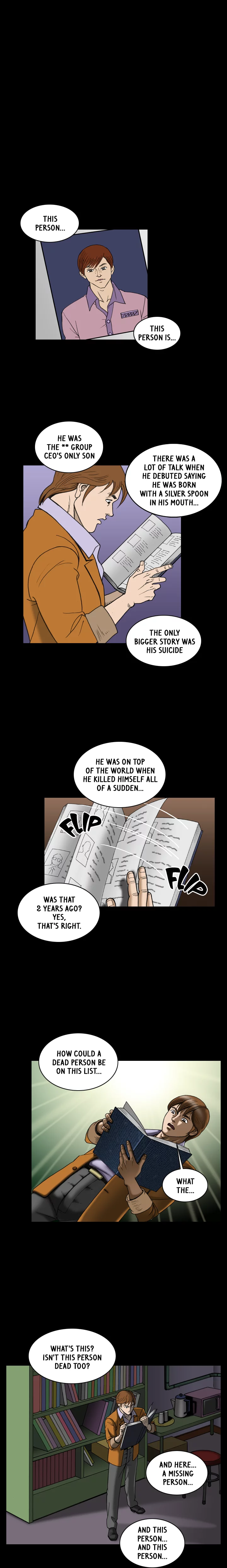 High Society Chapter 23 Page 4