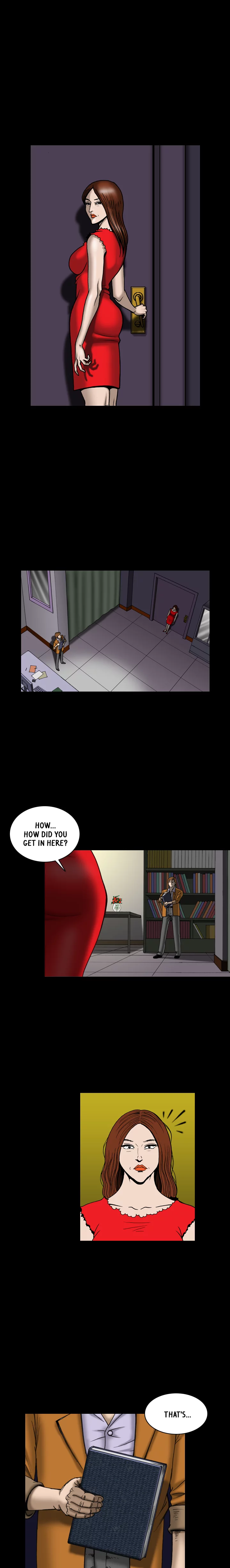High Society Chapter 23 Page 5
