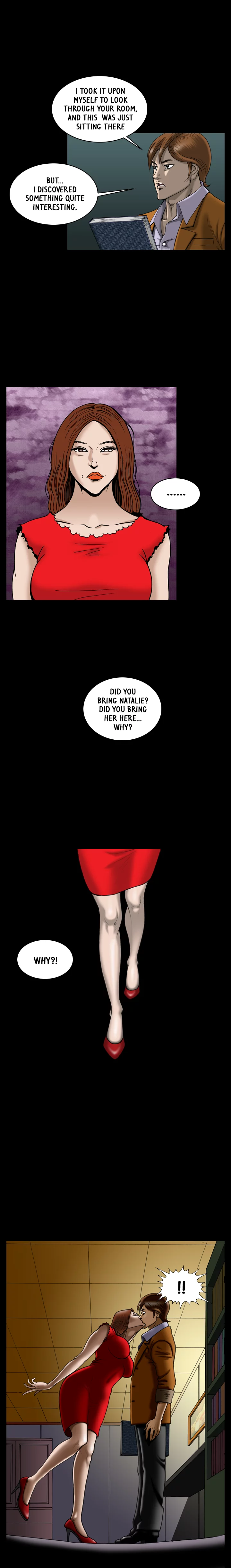 High Society Chapter 23 Page 6