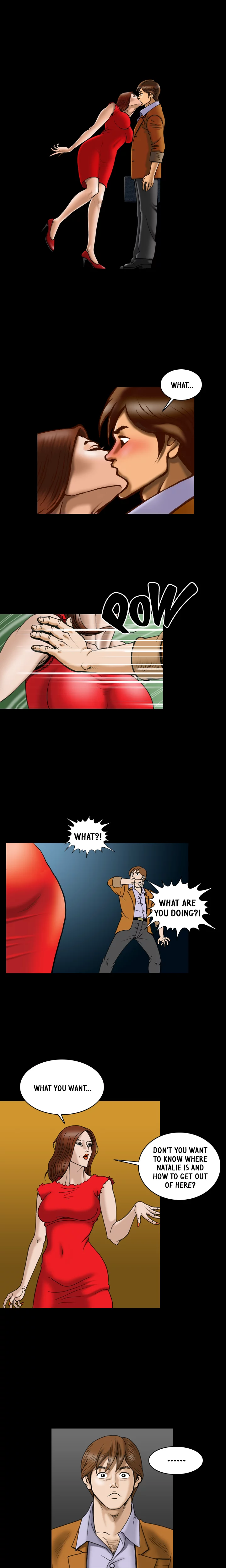 High Society Chapter 23 Page 7