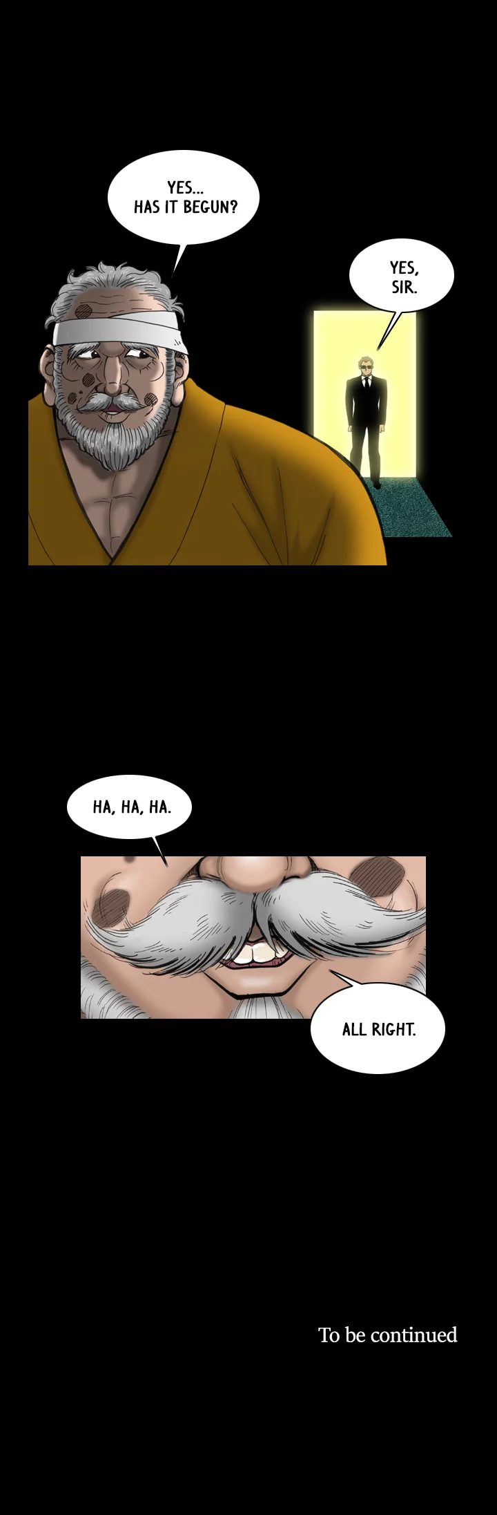 High Society Chapter 23 Page 9