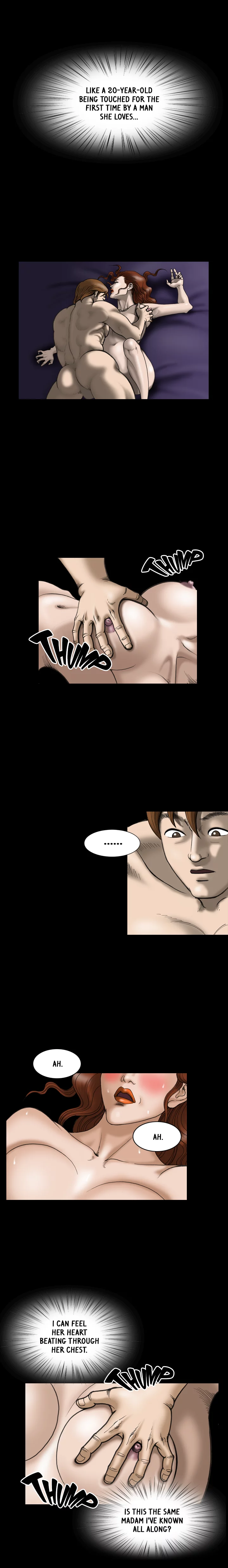 High Society Chapter 24 Page 2