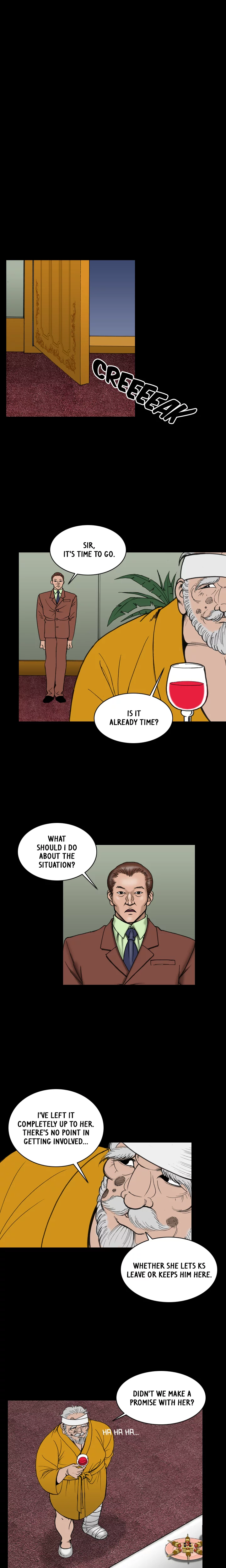 High Society Chapter 24 Page 7