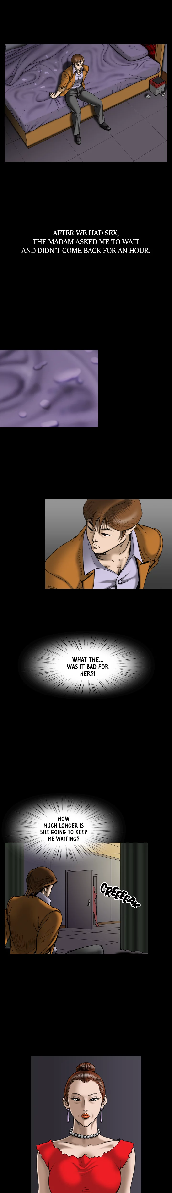 High Society Chapter 25 Page 1