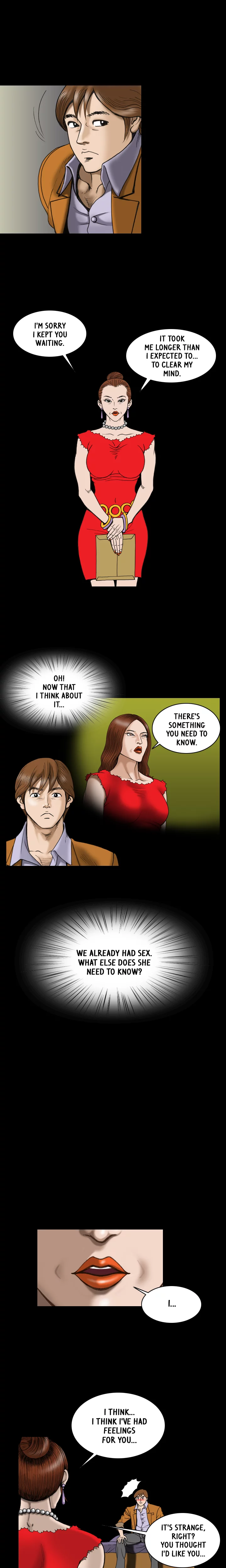 High Society Chapter 25 Page 2