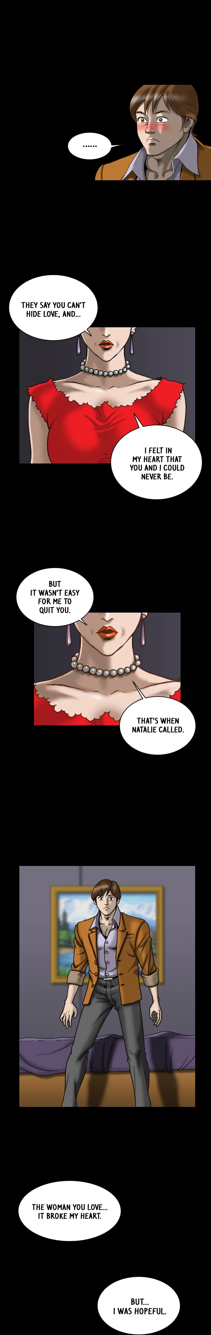 High Society Chapter 25 Page 3