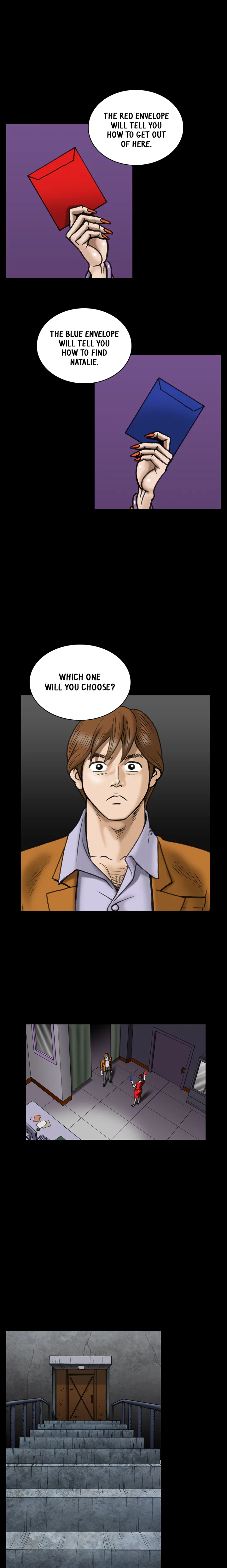 High Society Chapter 25 Page 5
