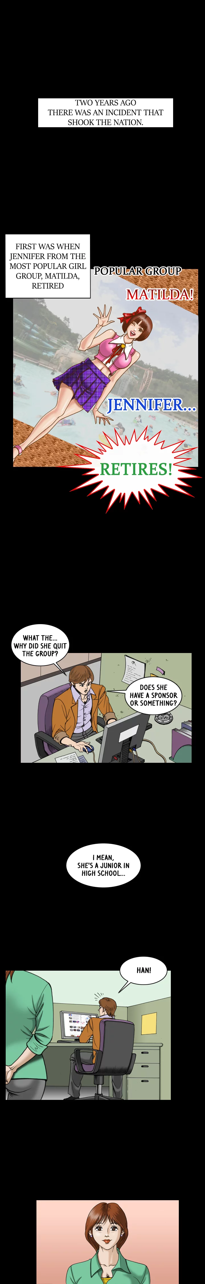 High Society Chapter 26 Page 1