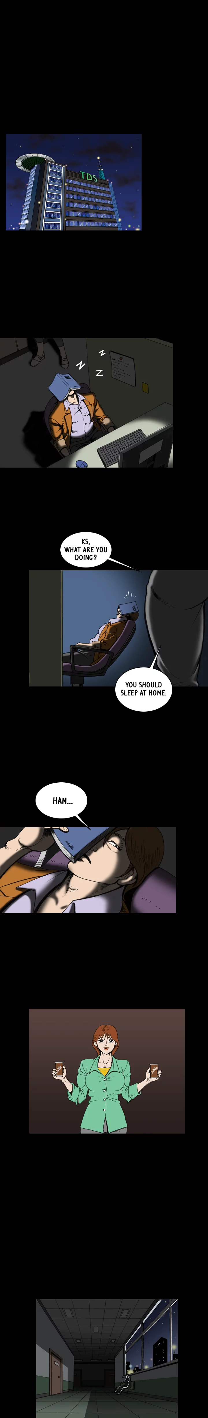 High Society Chapter 27 Page 1