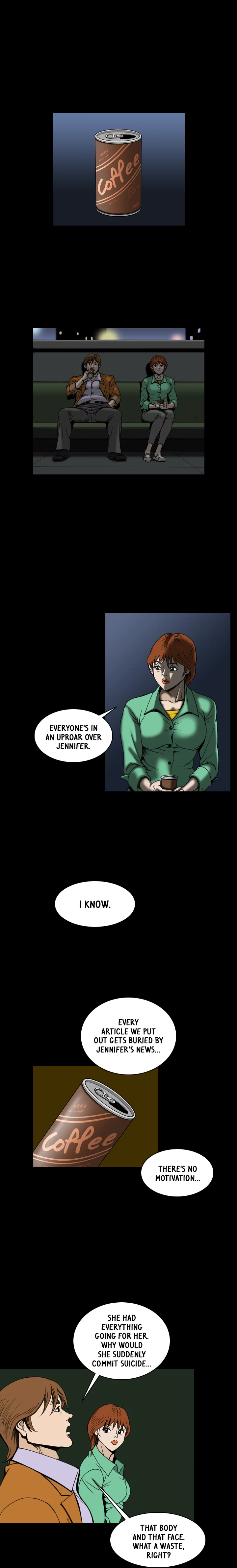High Society Chapter 27 Page 2