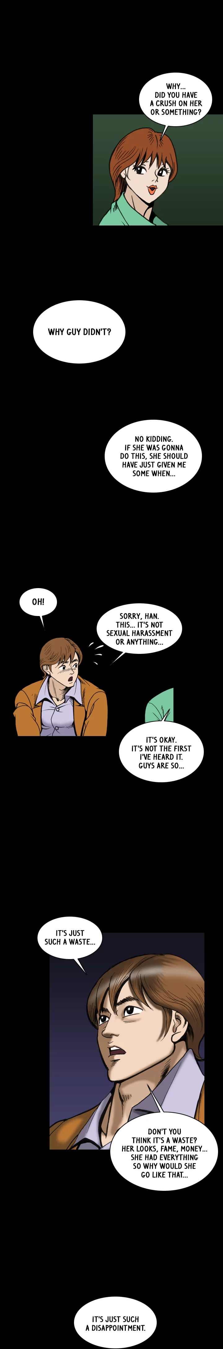 High Society Chapter 27 Page 3
