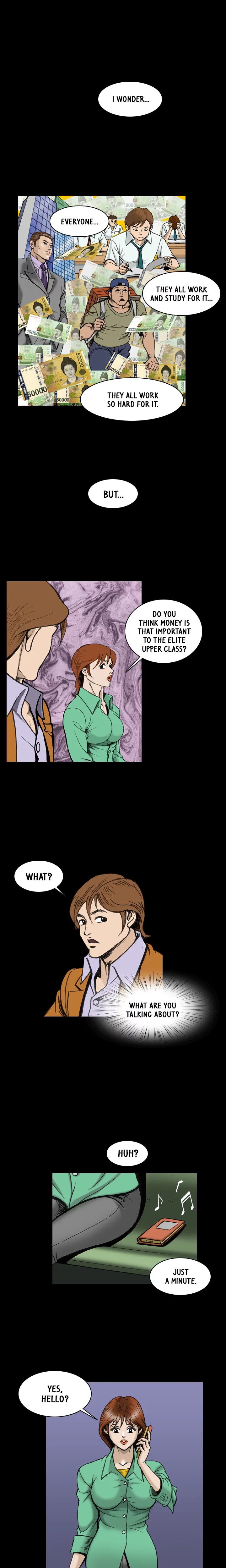 High Society Chapter 27 Page 4