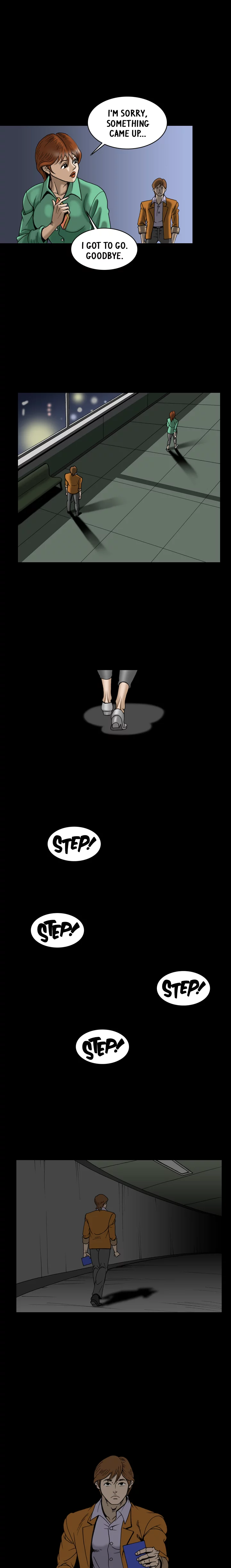 High Society Chapter 27 Page 5