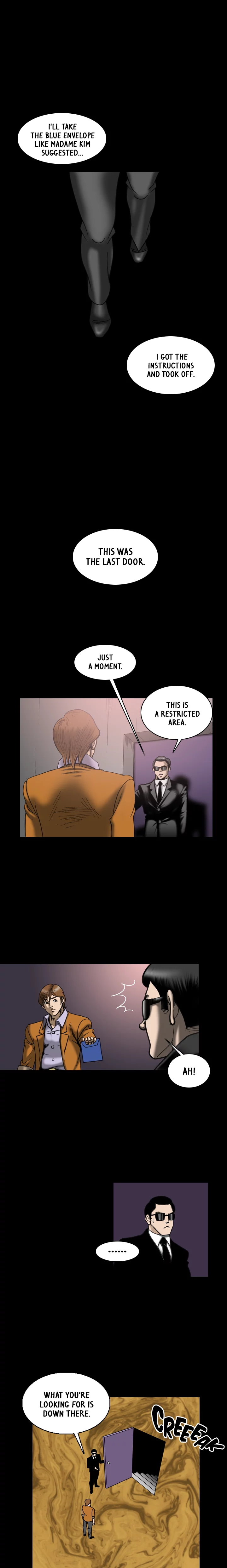 High Society Chapter 27 Page 6