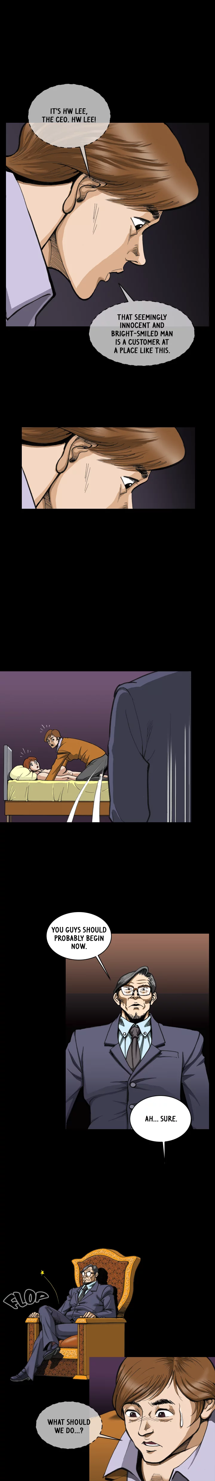 High Society Chapter 3 Page 3