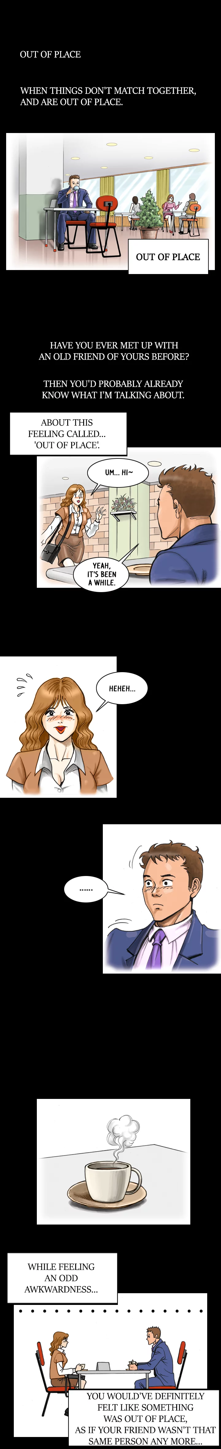 High Society Chapter 4 Page 1