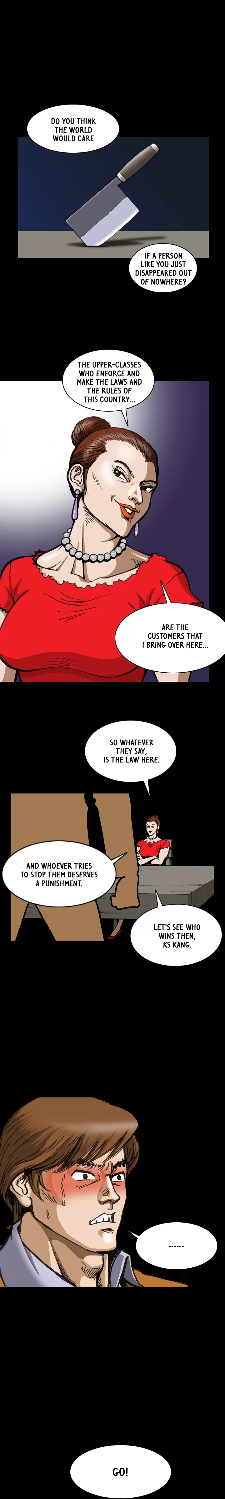 High Society Chapter 4 Page 4