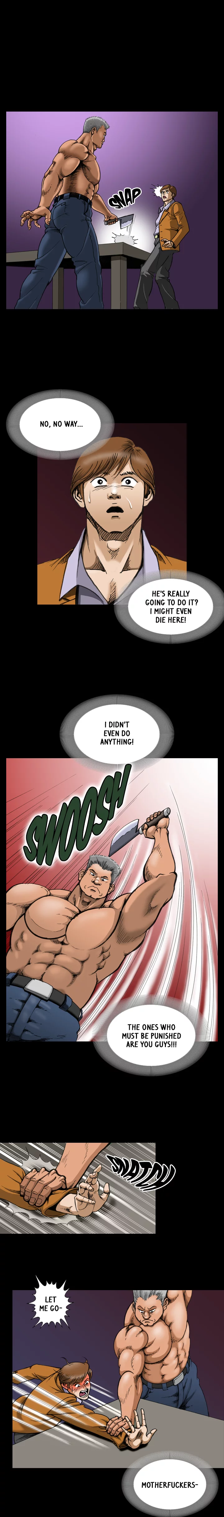 High Society Chapter 4 Page 5
