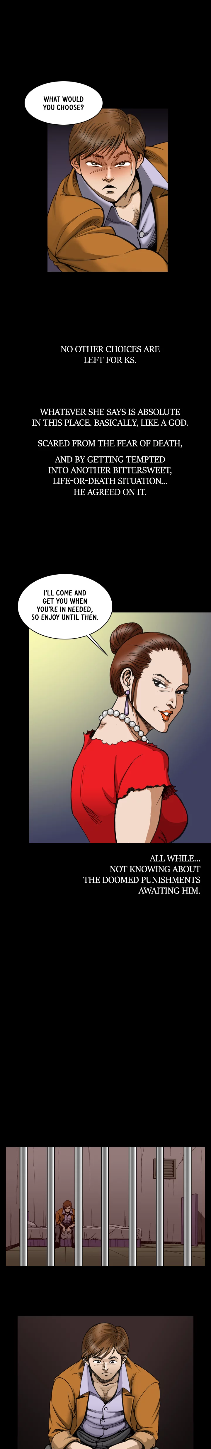 High Society Chapter 4 Page 6