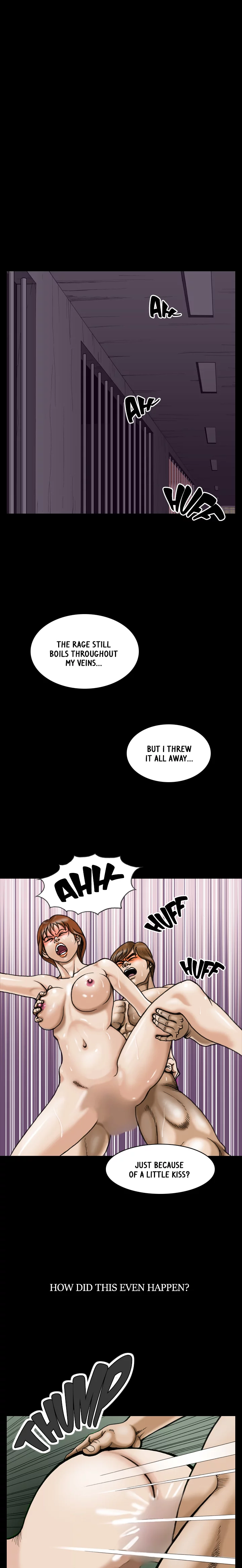 High Society Chapter 5 Page 6