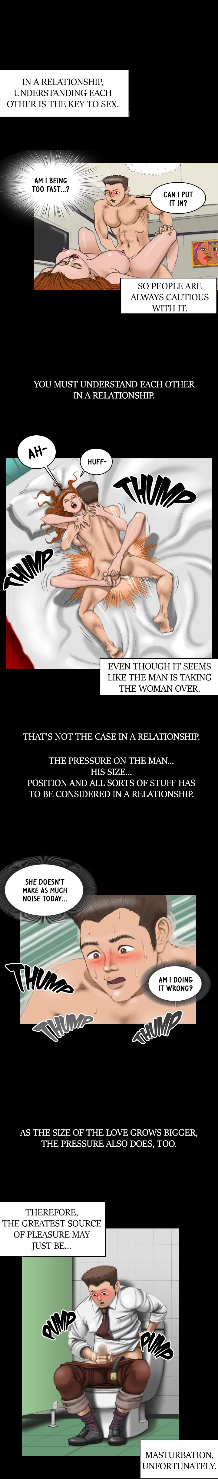 High Society Chapter 6 Page 1