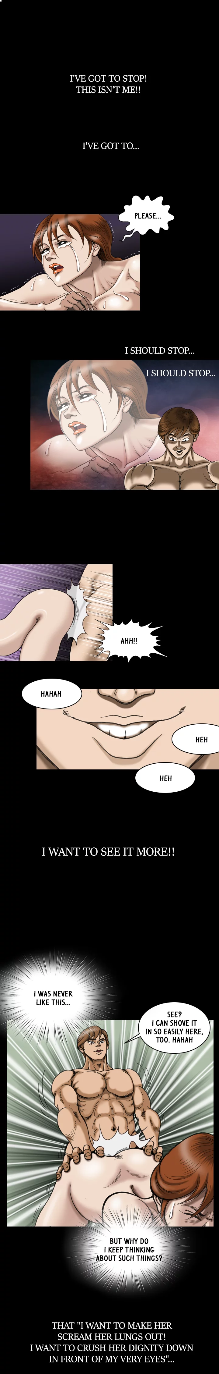 High Society Chapter 6 Page 3