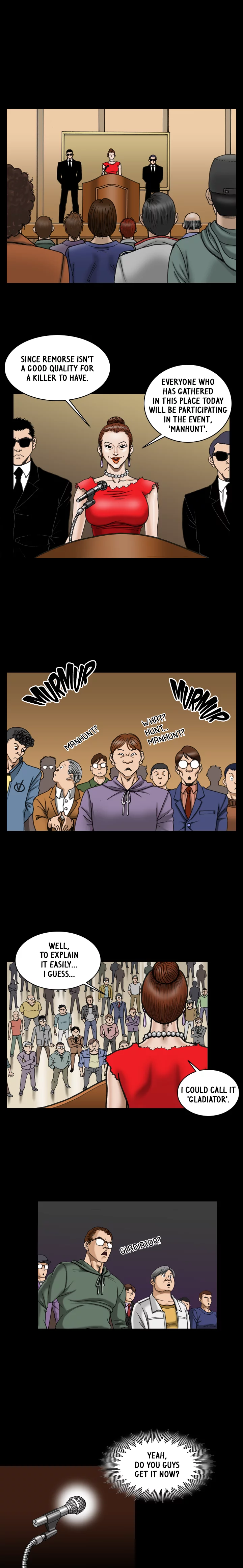 High Society Chapter 7 Page 4
