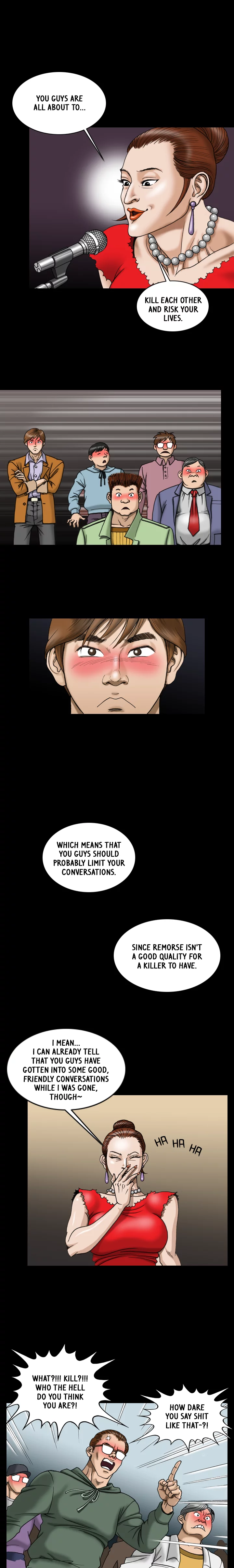 High Society Chapter 7 Page 5