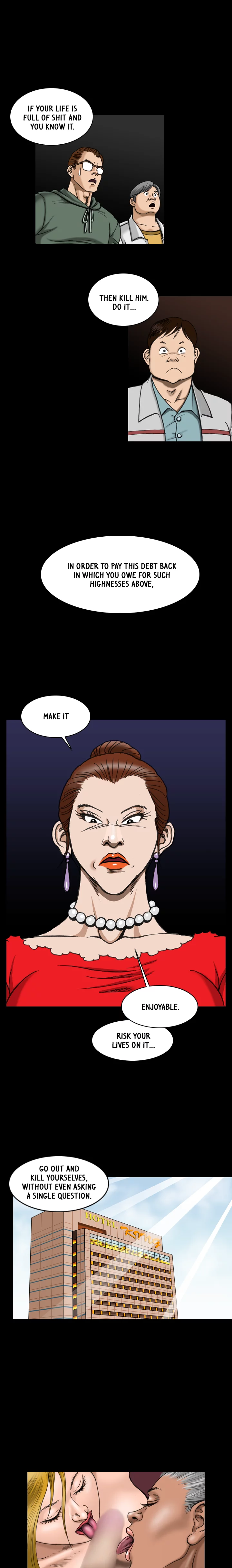 High Society Chapter 7 Page 6