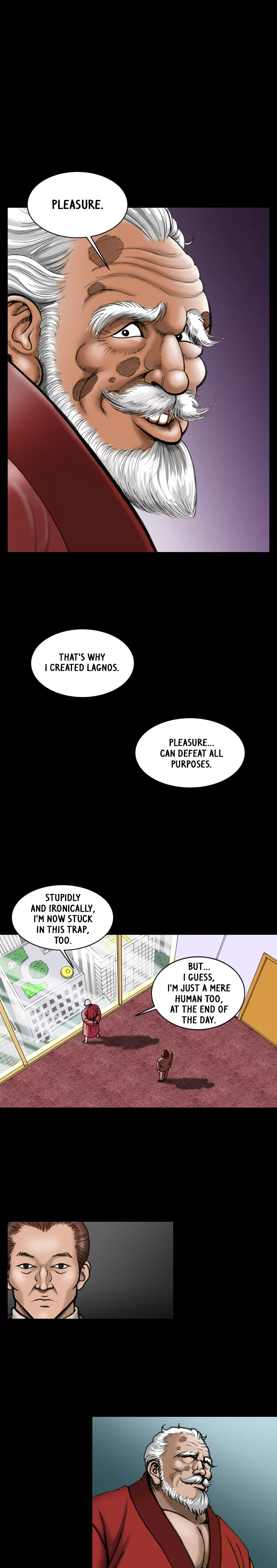 High Society Chapter 8 Page 3