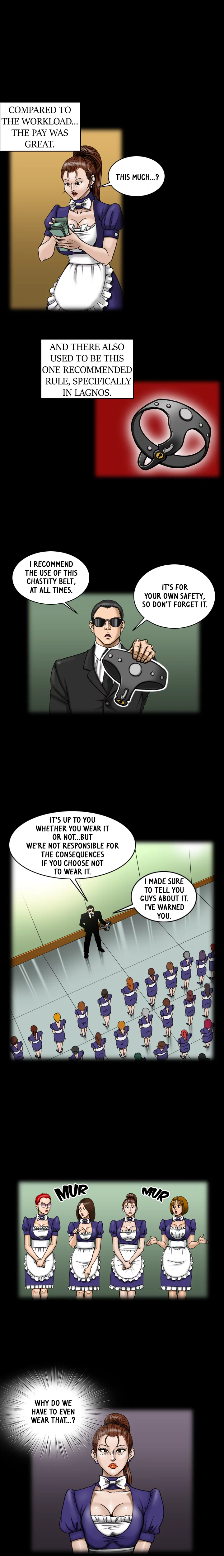 High Society Chapter 9 Page 2