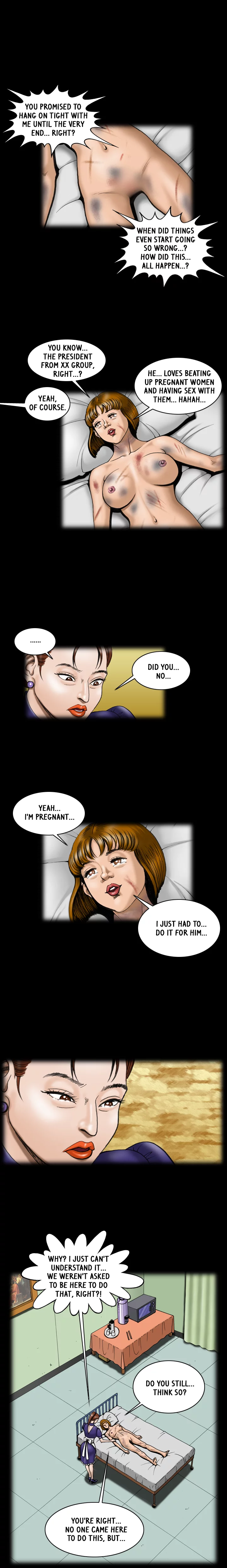 High Society Chapter 9 Page 3