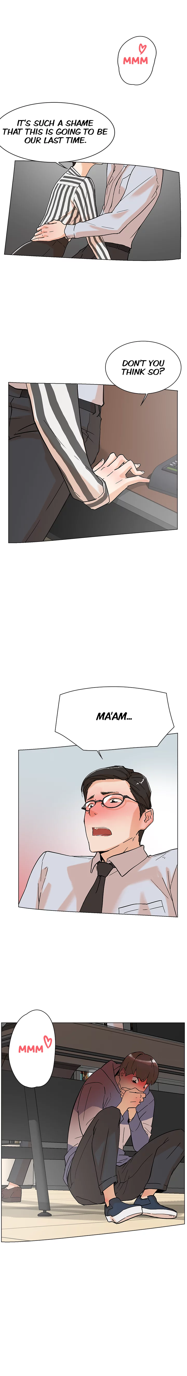 Office Affairs Chapter 2 Page 1