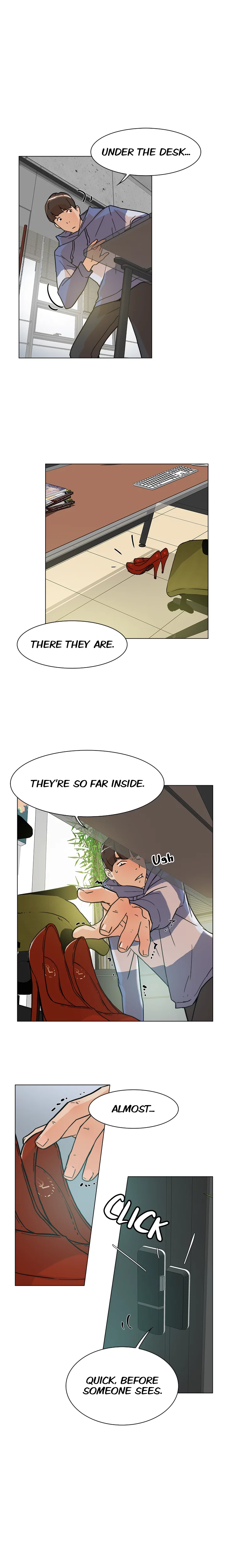 Office Affairs Chapter 2 Page 3