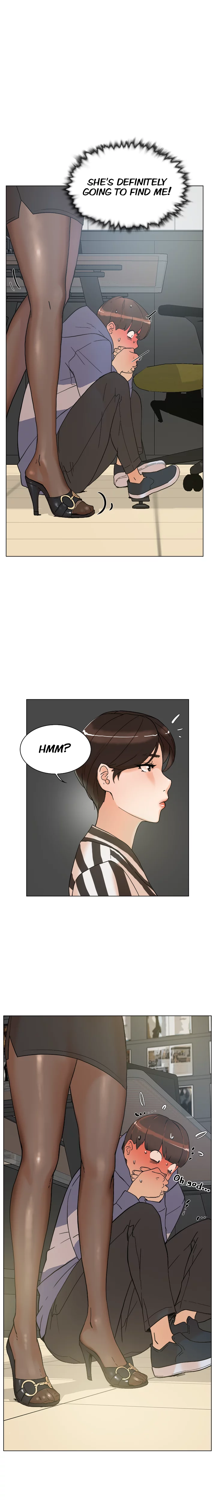 Office Affairs Chapter 2 Page 5