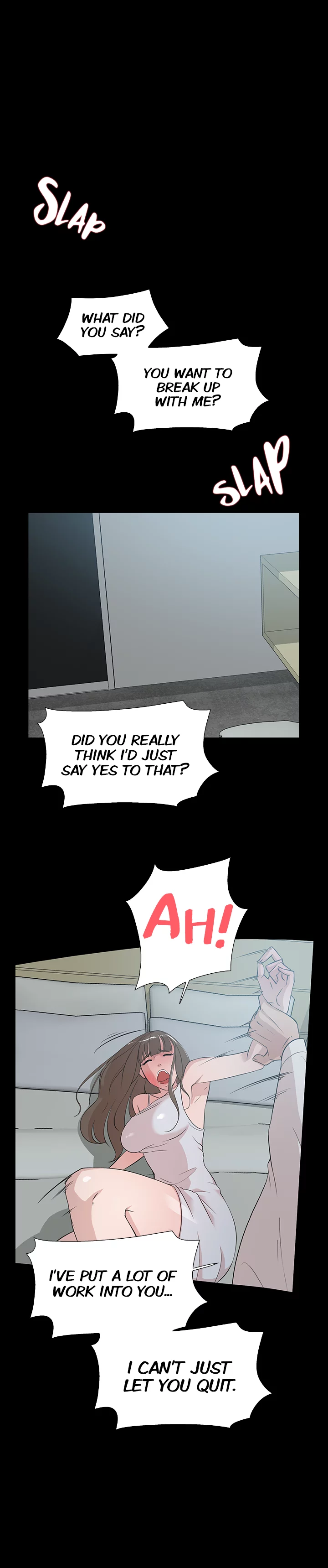 Office Affairs Chapter 11 Page 1