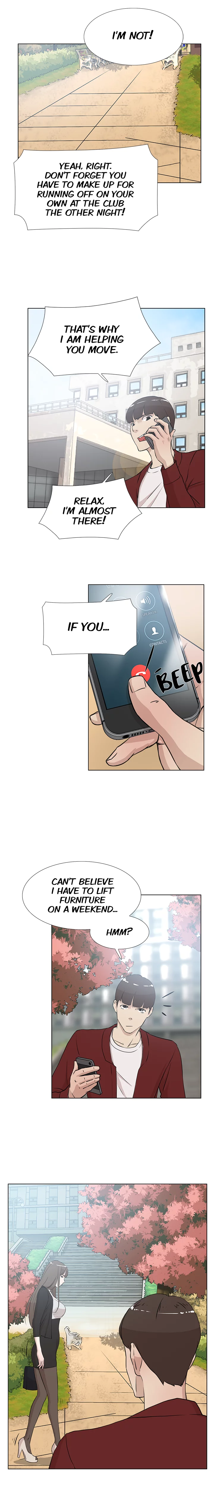 Office Affairs Chapter 11 Page 10