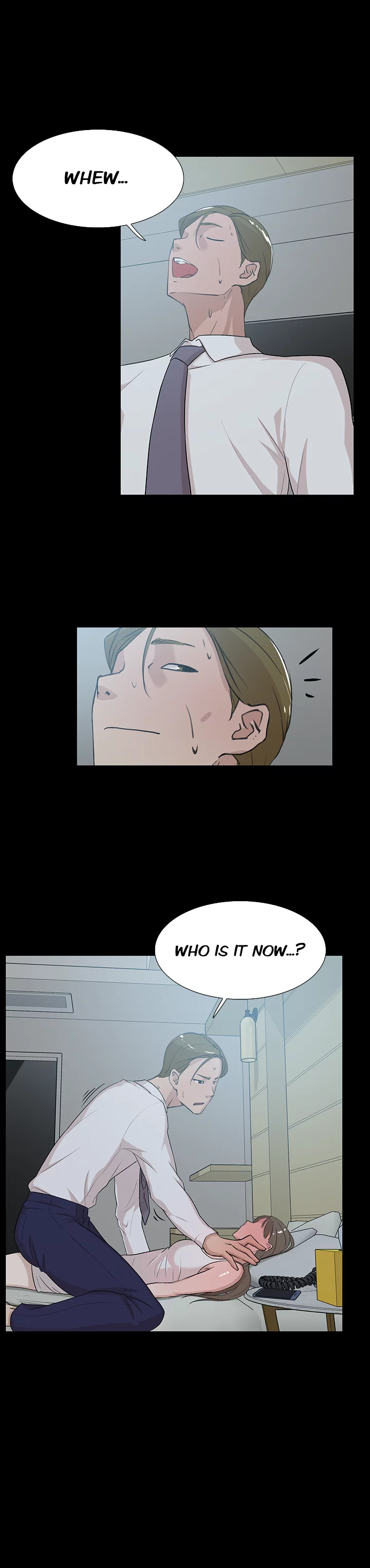 Office Affairs Chapter 11 Page 2