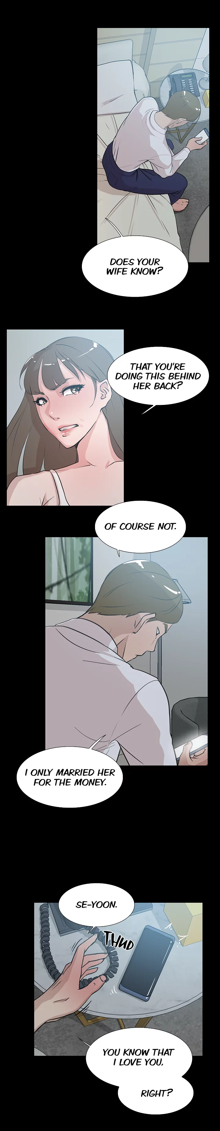 Office Affairs Chapter 11 Page 3