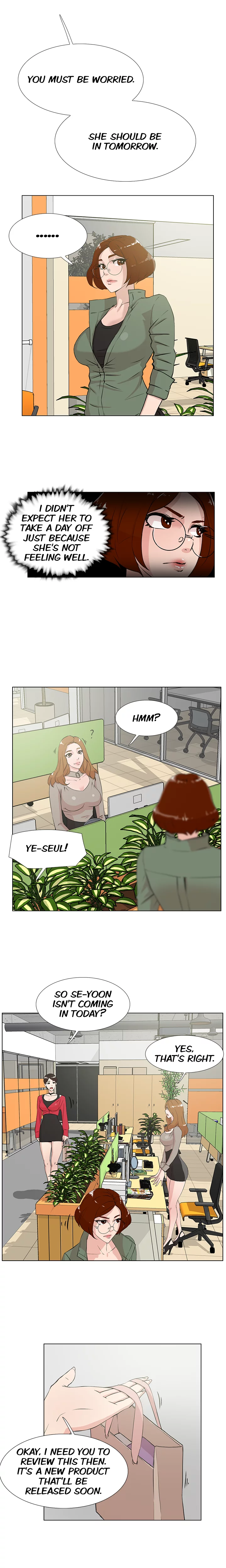 Office Affairs Chapter 11 Page 7