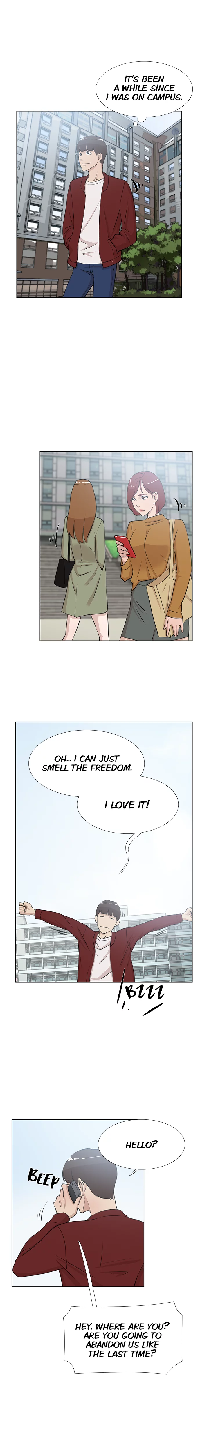 Office Affairs Chapter 11 Page 9