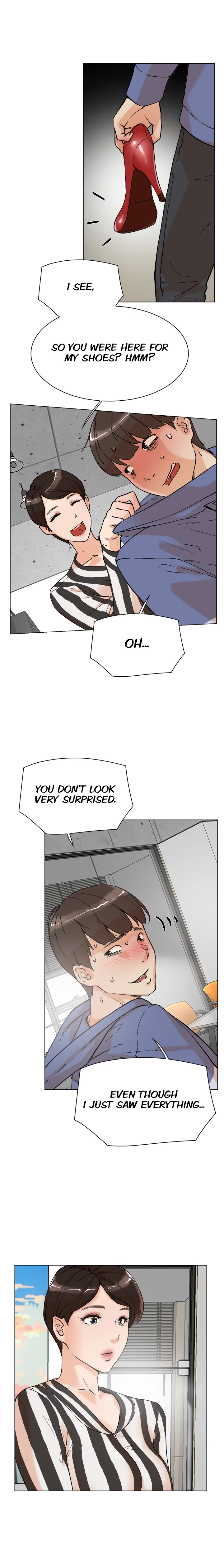 Office Affairs Chapter 3 Page 3