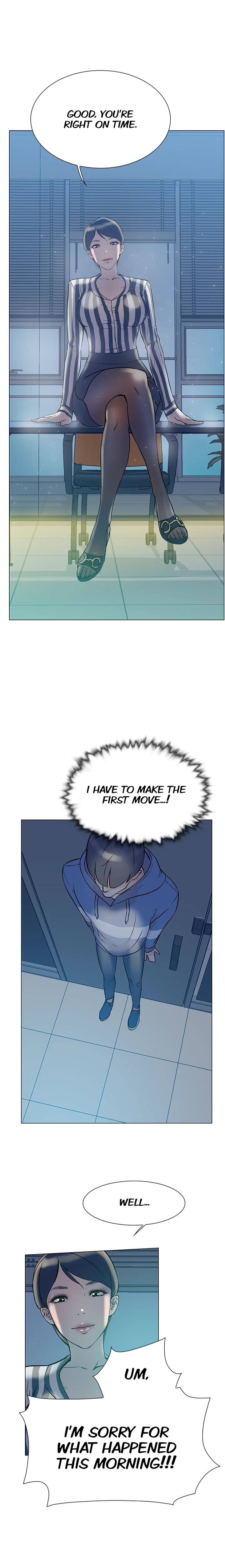 Office Affairs Chapter 4 Page 10