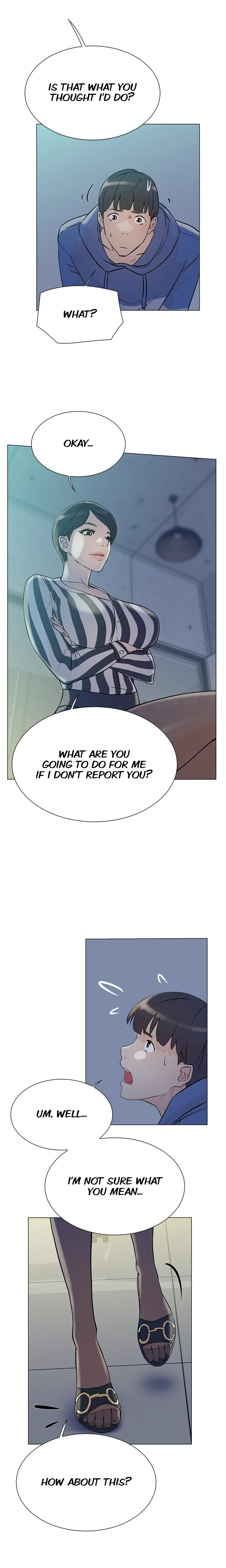 Office Affairs Chapter 4 Page 11