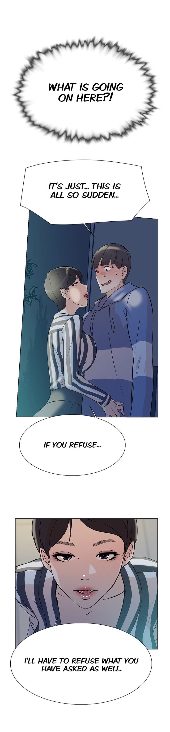 Office Affairs Chapter 4 Page 12