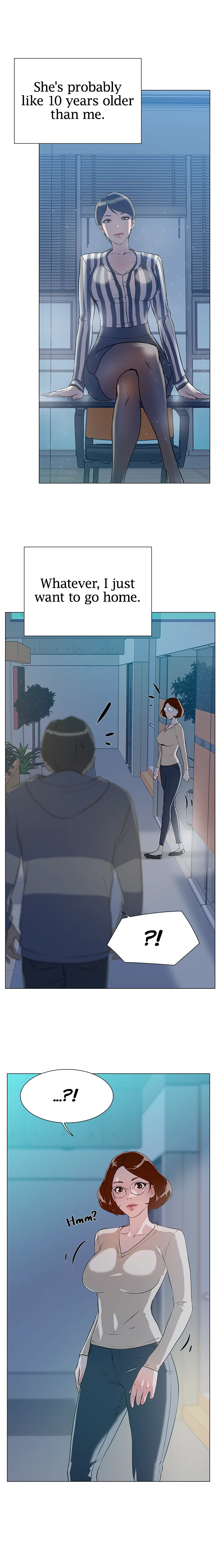 Office Affairs Chapter 4 Page 15