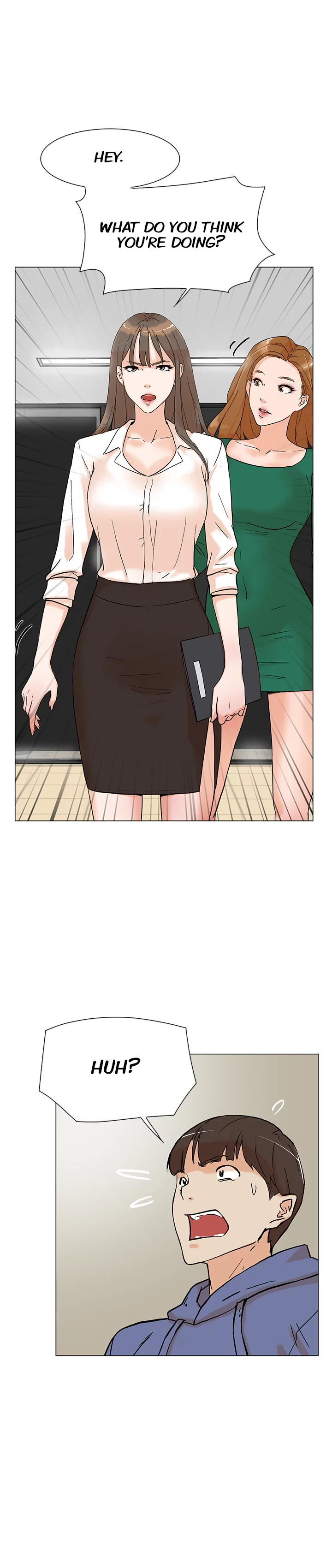Office Affairs Chapter 4 Page 2